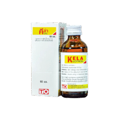 Lotion Trị Viêm Nang Lông, Lông Mọc Ngược Kela